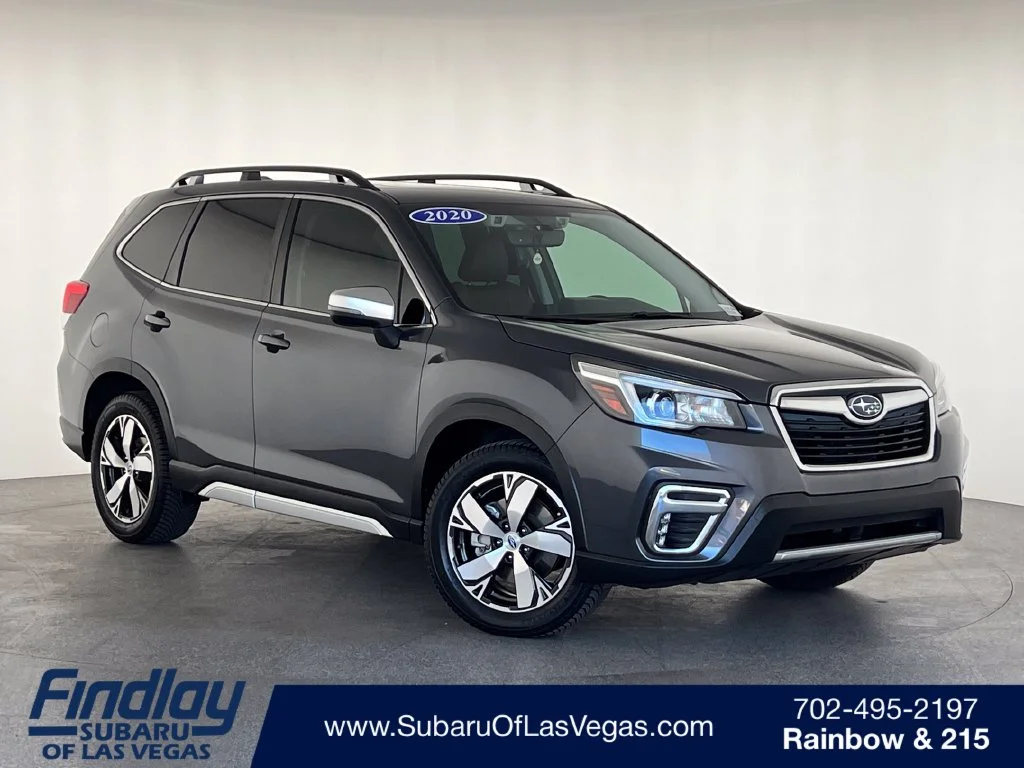 2020 Subaru Forester