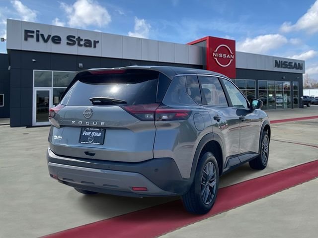 Used 2023 Gray Nissan S image 6