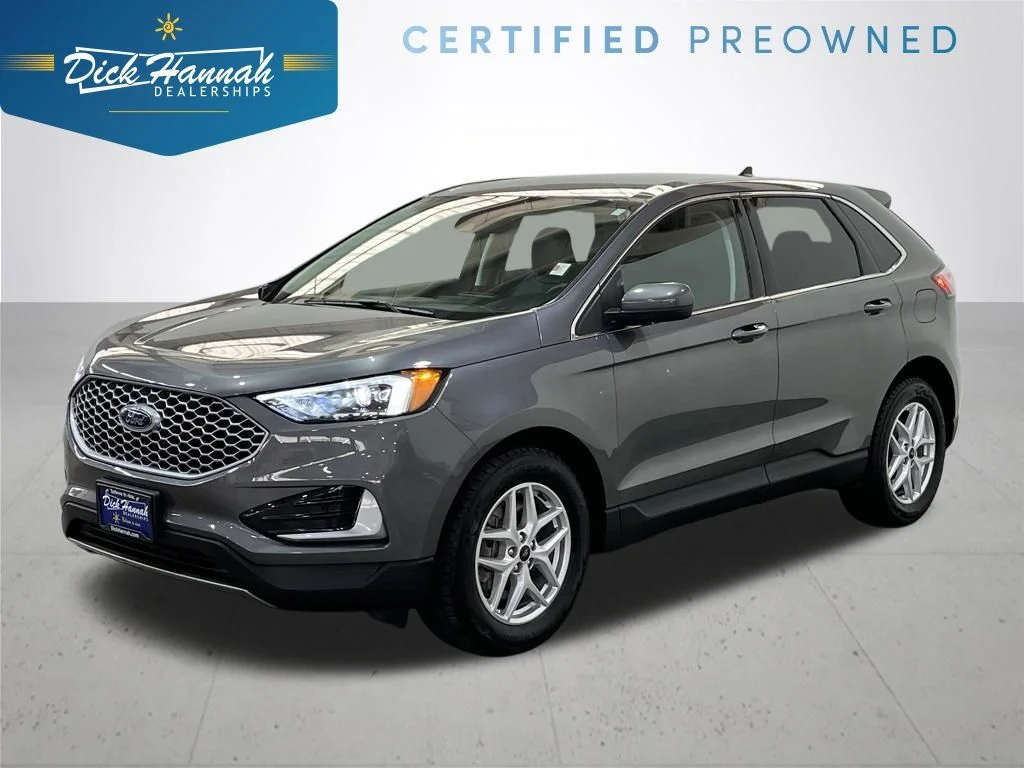 2024 Ford Edge SEL AWD's photo