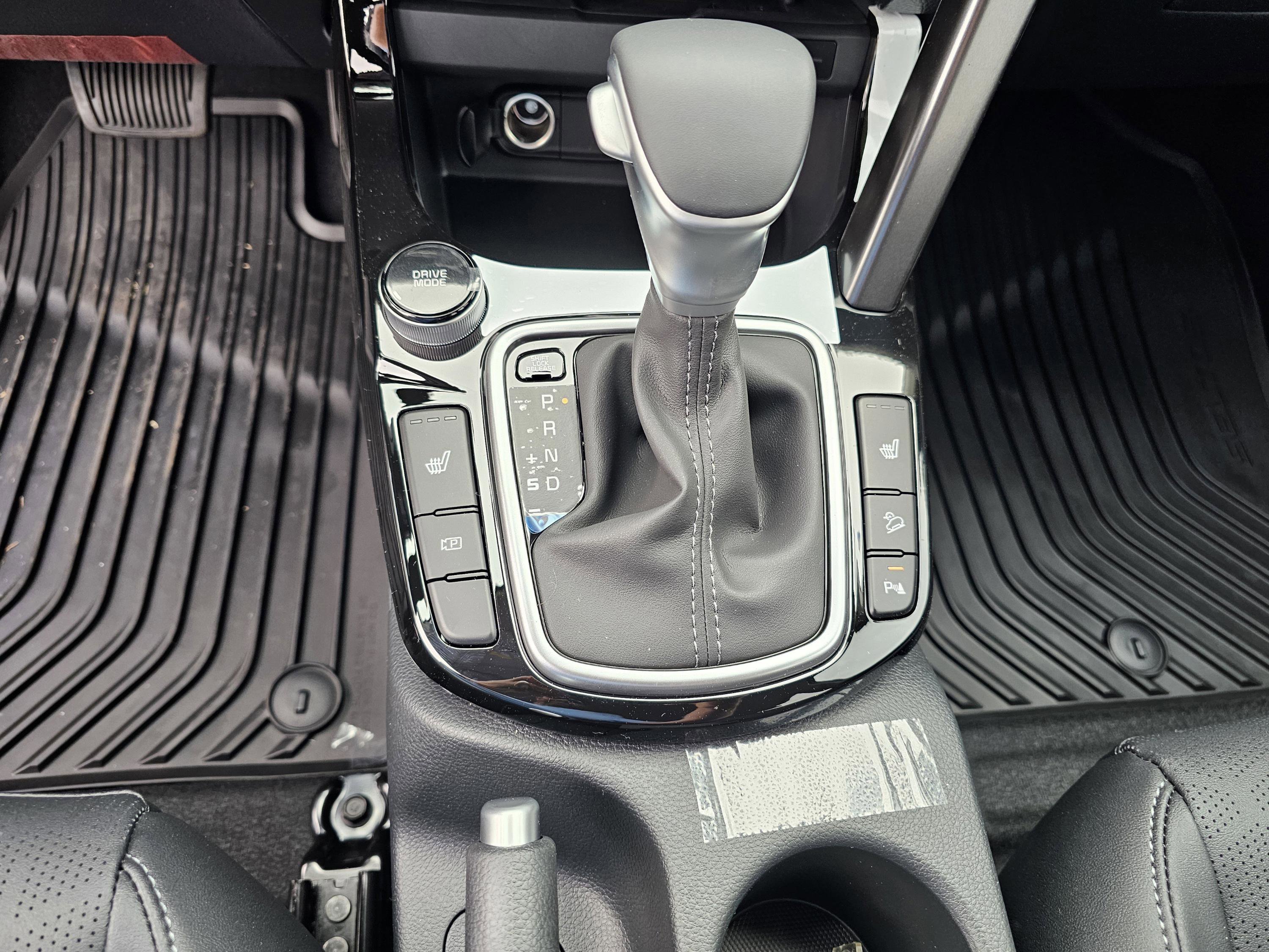 New 2026 Dark Ocean Blue Kia EX image 25