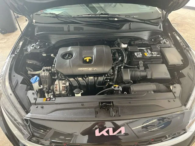 Used 2023 Black Kia GT-Line image 20