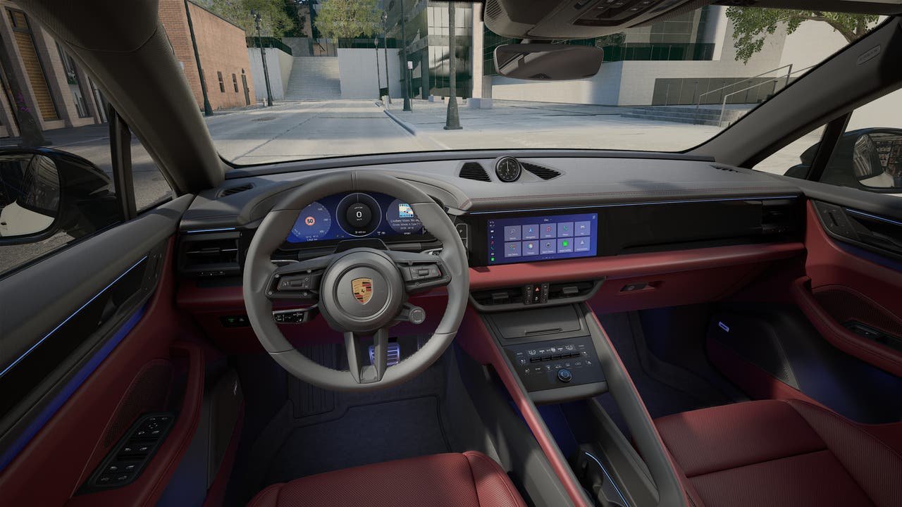 New 2027 Chalk Porsche GTS Electric image 11
