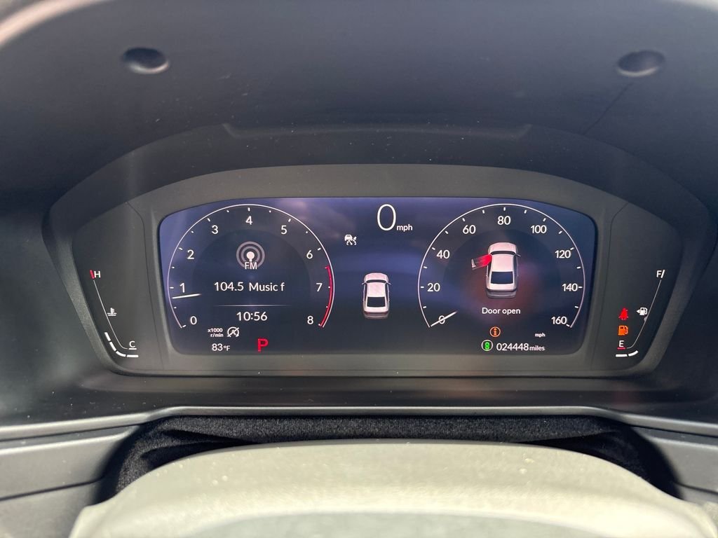 Used 2023  Honda EX image 16