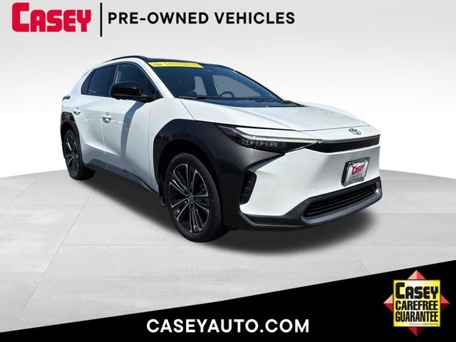 2023 Toyota bZ4X