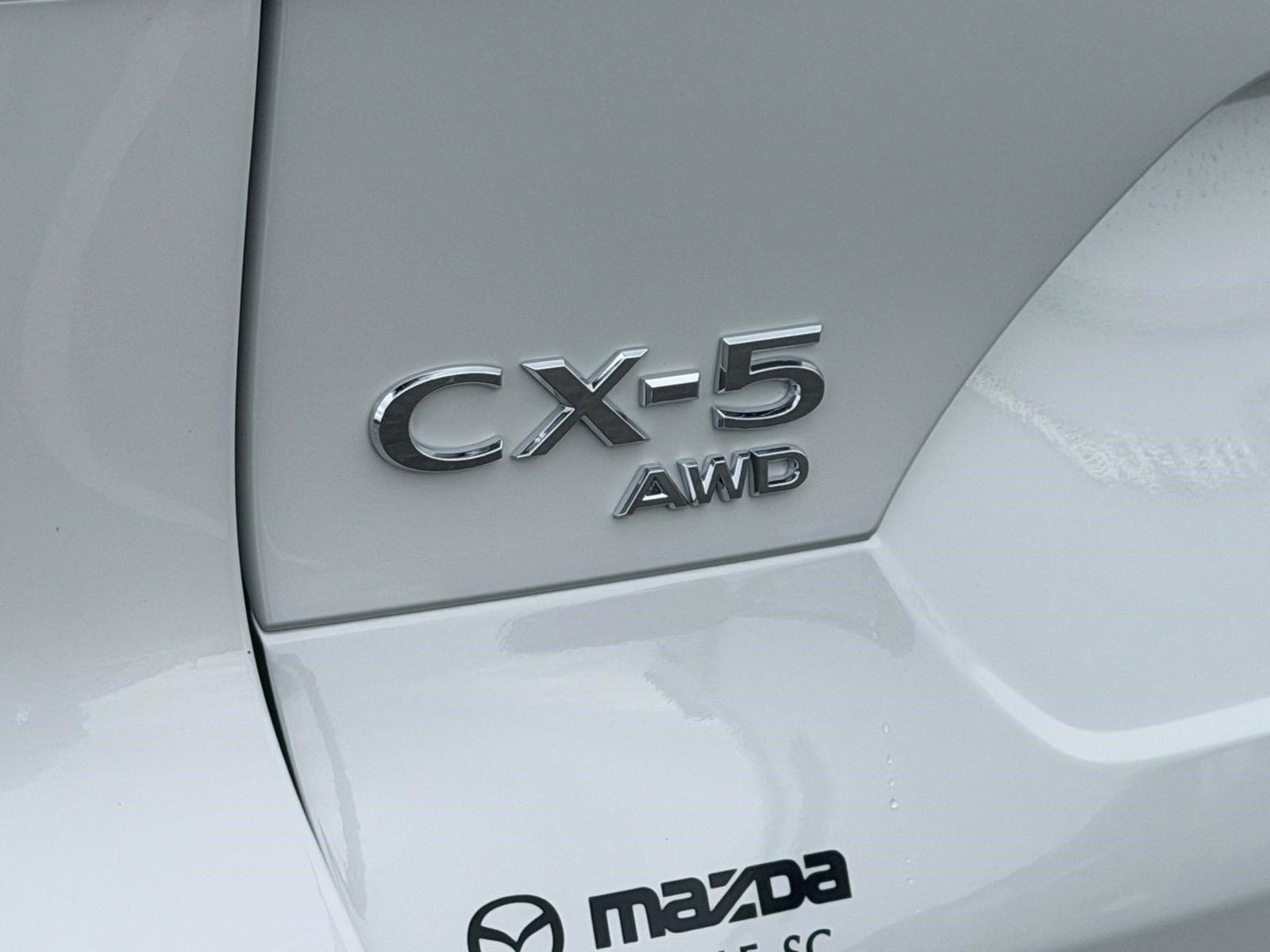 New 2026 Rhodium White Metallic Mazda 2.5 S Select AWD image 6