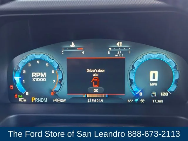 2025 Ford Bronco 4-Door Big Bend - Photo 18