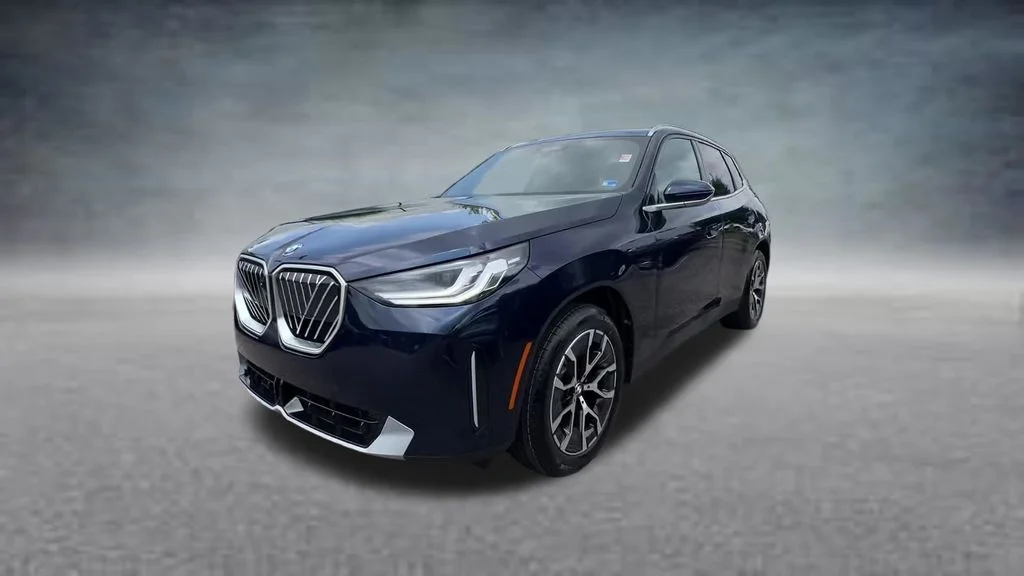 New 2026 Blue BMW 30 xDrive image 8