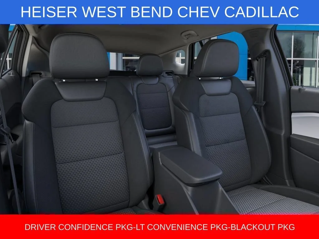 2026 Chevrolet Trax LT - Photo 31