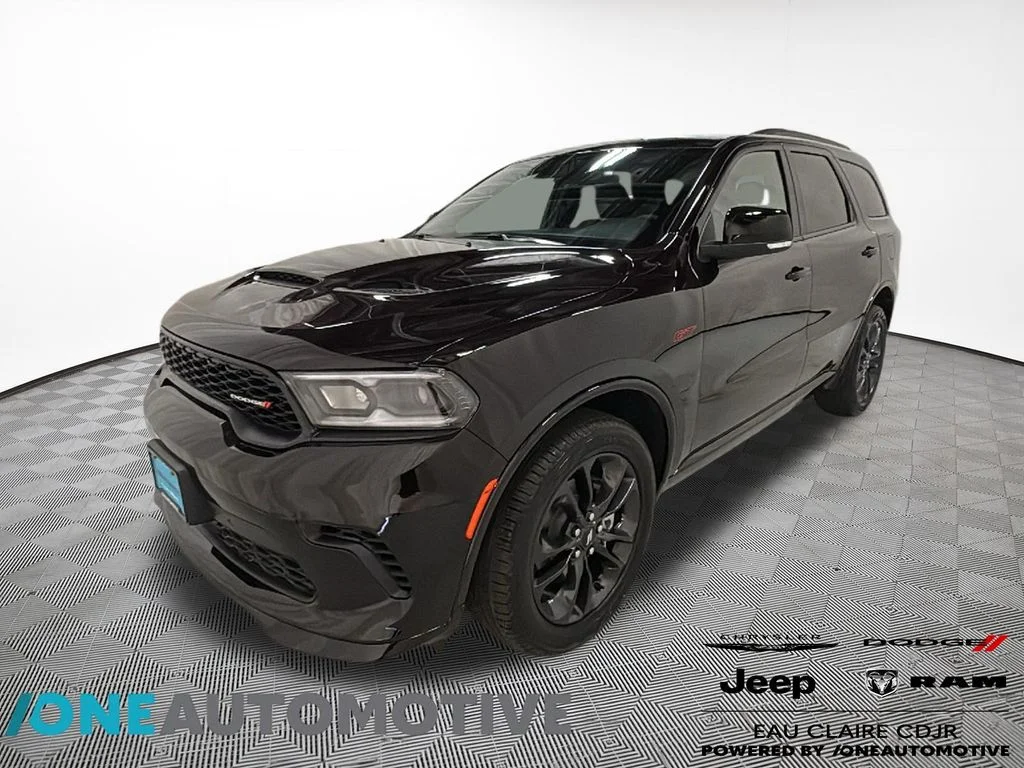 2026 Dodge Durango GT Plus AWD's photo
