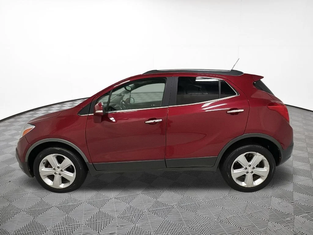 Used 2016 Buick Encore Base with VIN KL4CJESB4GB527957 for sale in Eau Claire, WI