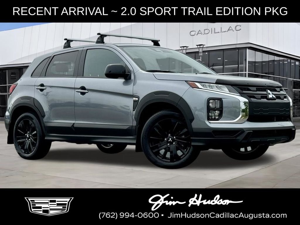 2025 Mitsubishi Outlander Sport 2.0 TRAIL AWC CVT's photo