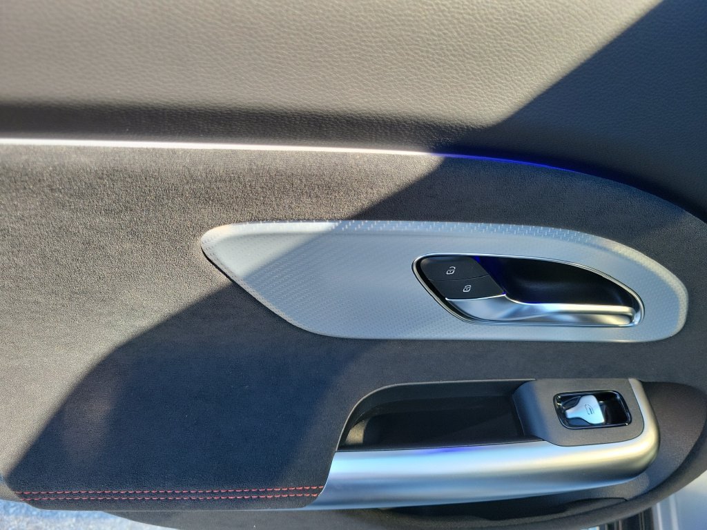 New 2027 Cirrus Silver Metallic Mercedes-Benz CLA 220 image 13