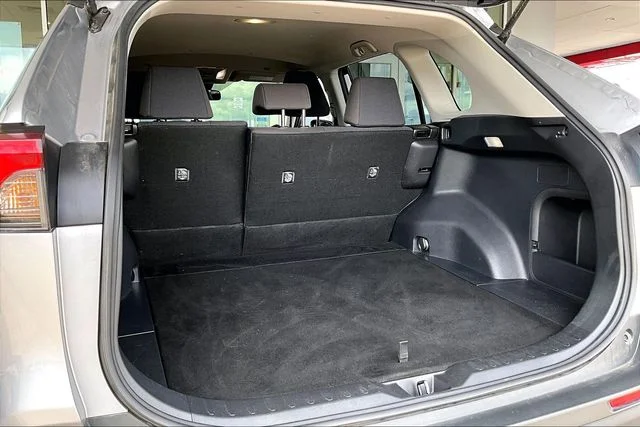 Used 2025 Silver Toyota LE image 29