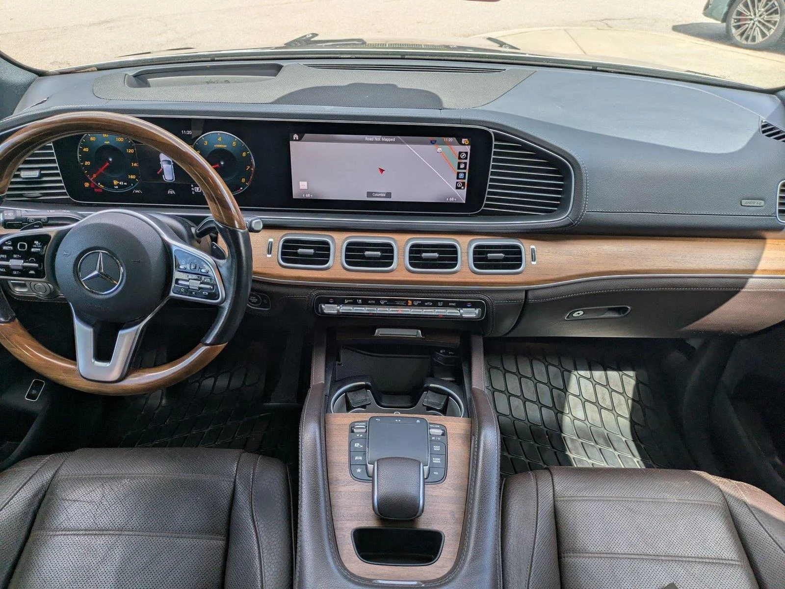 Used 2022 Mojave Silver Metallic Mercedes-Benz GLE 350 image 28