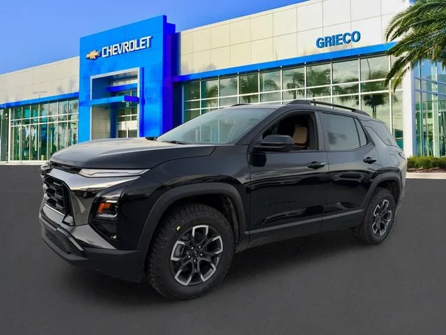 New 2027 Mosaic Black Metallic Chevrolet ACTIV image 3