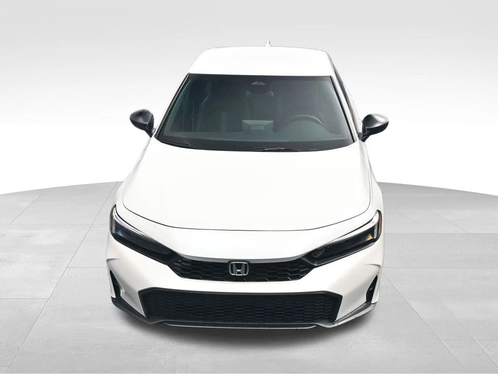 2026 Honda Civic Hatchback Sport - Photo 24