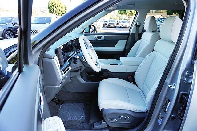 New 2026 Silver Hyundai SEL image 19