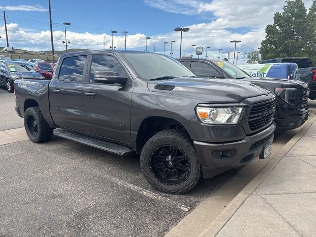 2019 RAM 1500 Big Horn/Lone Star 4x4 Crew Cab 5'7's photo