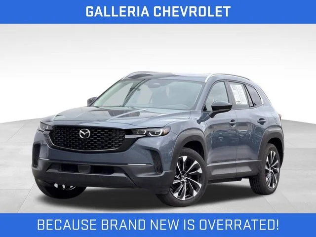 2025 Mazda CX-50 2.5 Hybrid Premium Plus's photo