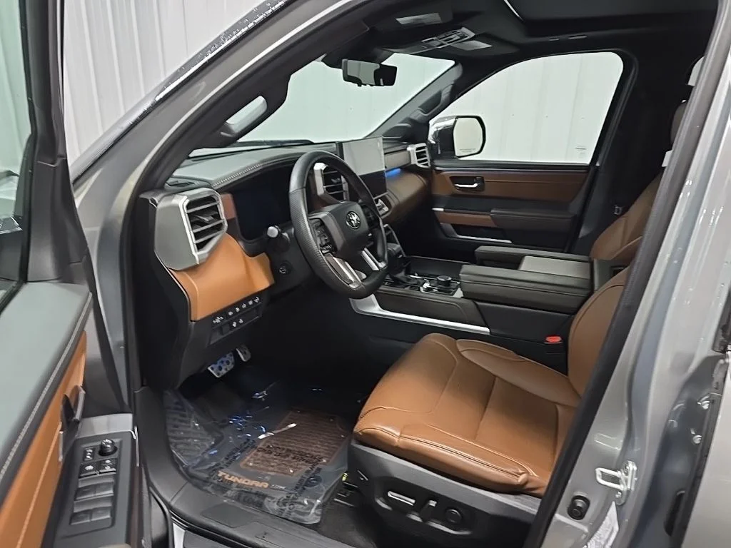 Used 2023 Silver Toyota 1794 Edition image 29