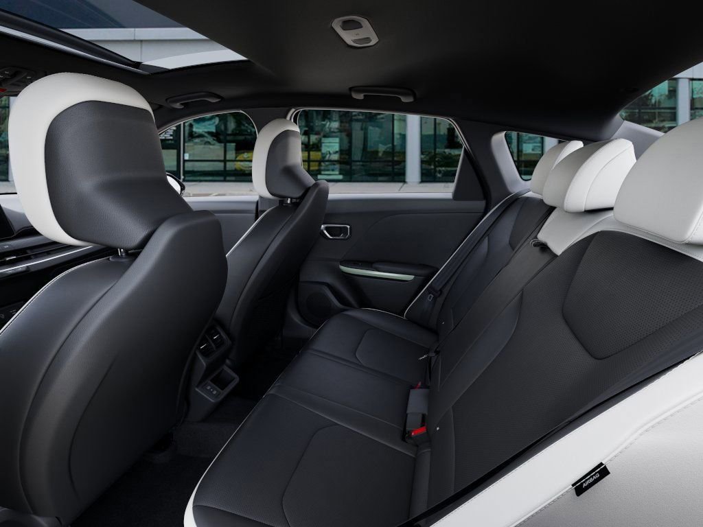 New 2025 Blue Kia GT-Line Turbo image 18