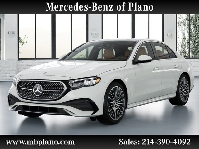 2026 Mercedes-Benz E-Class E350