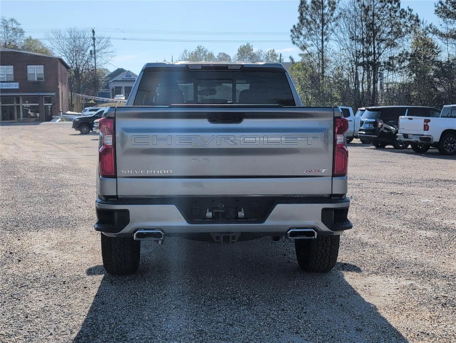 2026 Chevrolet Silverado 1500 RST - Photo 4