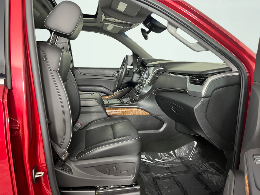 Used 2015 Crystal Red Tintcoat Chevrolet LTZ image 19