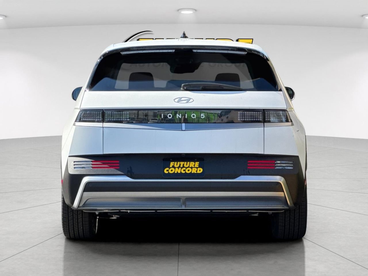 New 2026 White Hyundai SEL image 4