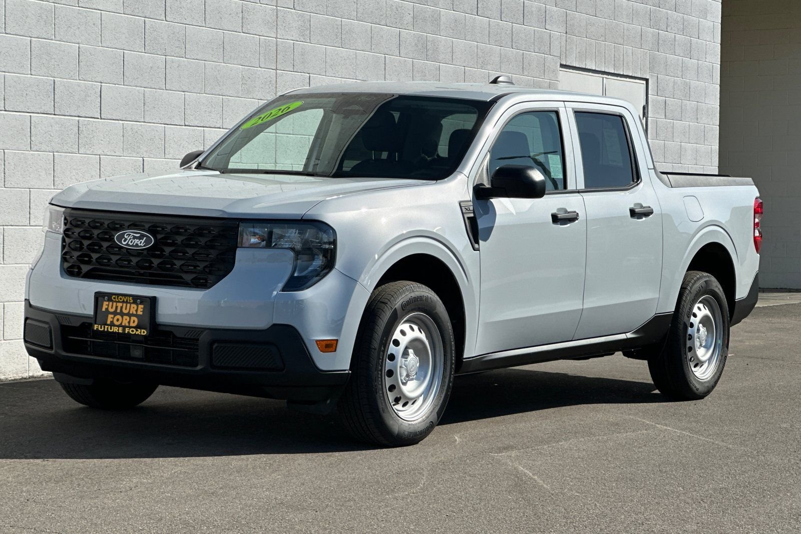 Certified Used 2026 White Ford XL image 7