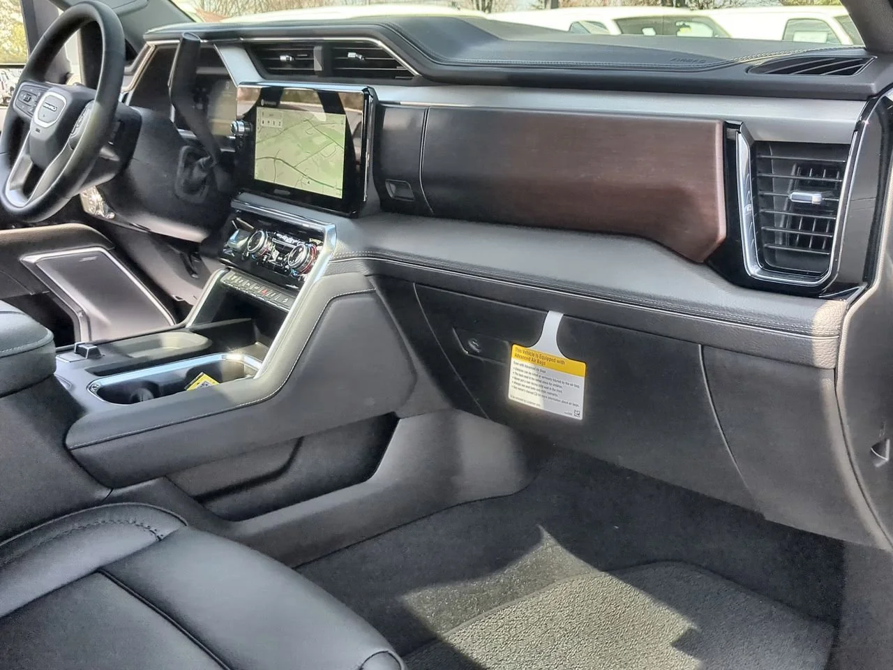 New 2026 Titanium Rush Metallic GMC Denali image 30