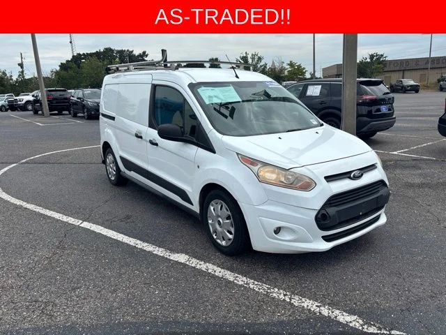 2016 Ford Transit Connect XLT