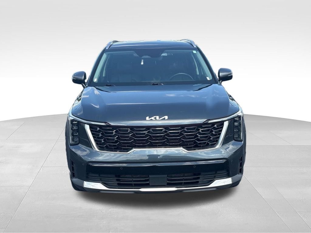Used 2025 Gray Kia S image 8