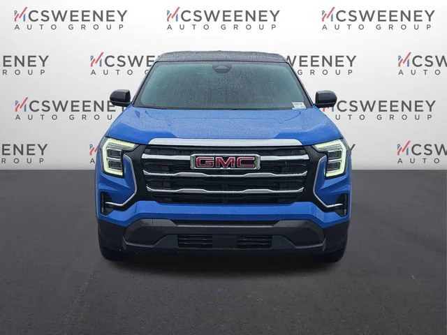 New 2026 Rapids Metallic GMC Elevation image 8