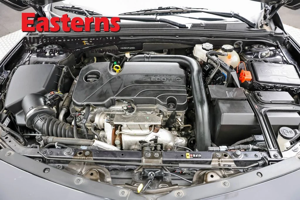 Used 2023 Gray Chevrolet LT image 7