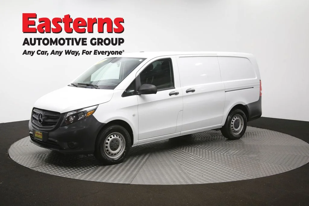 Used 2022 White Mercedes-Benz Cargo image 52
