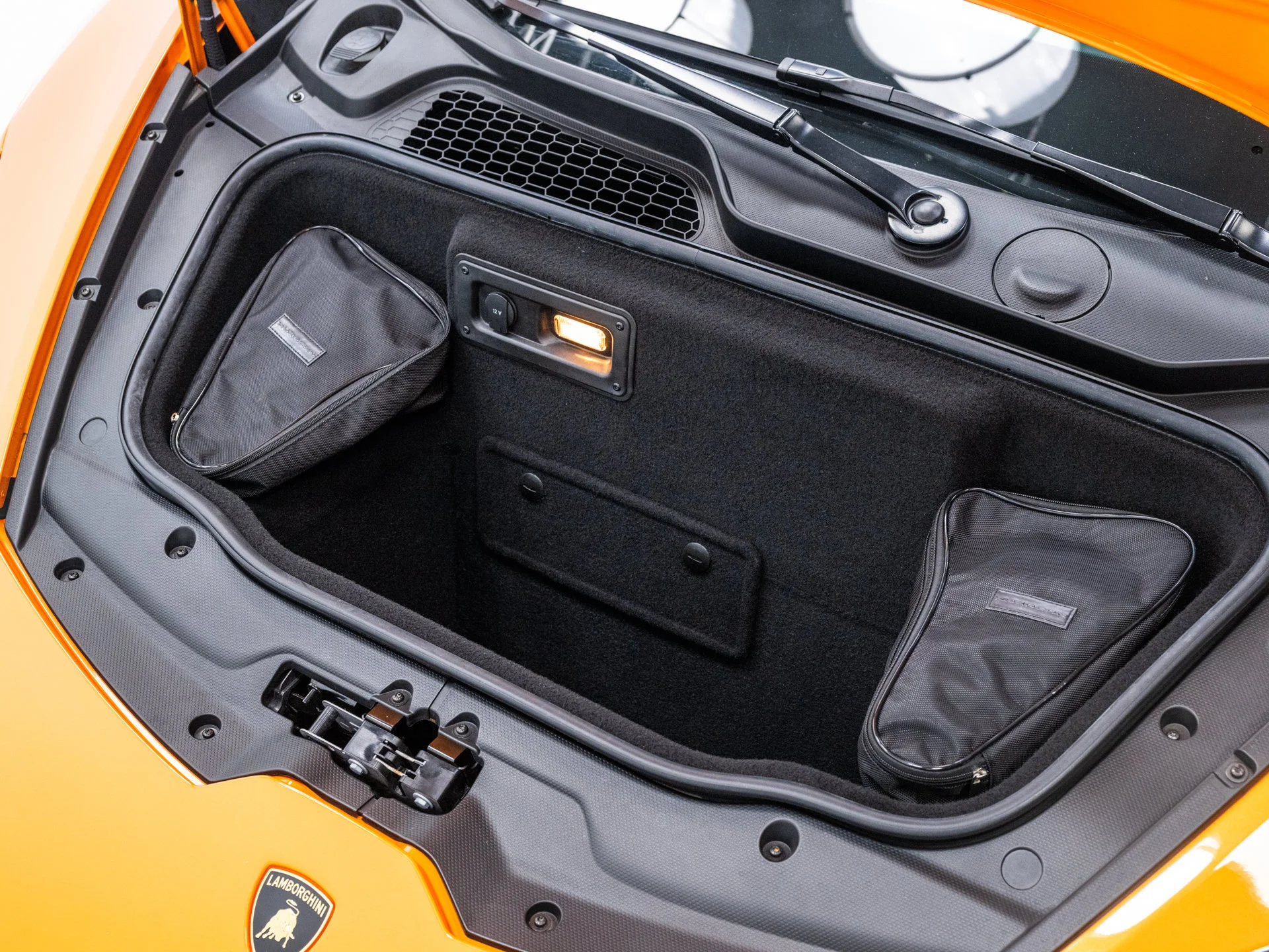 2016 Lamborghini Huracan Base - Photo 77