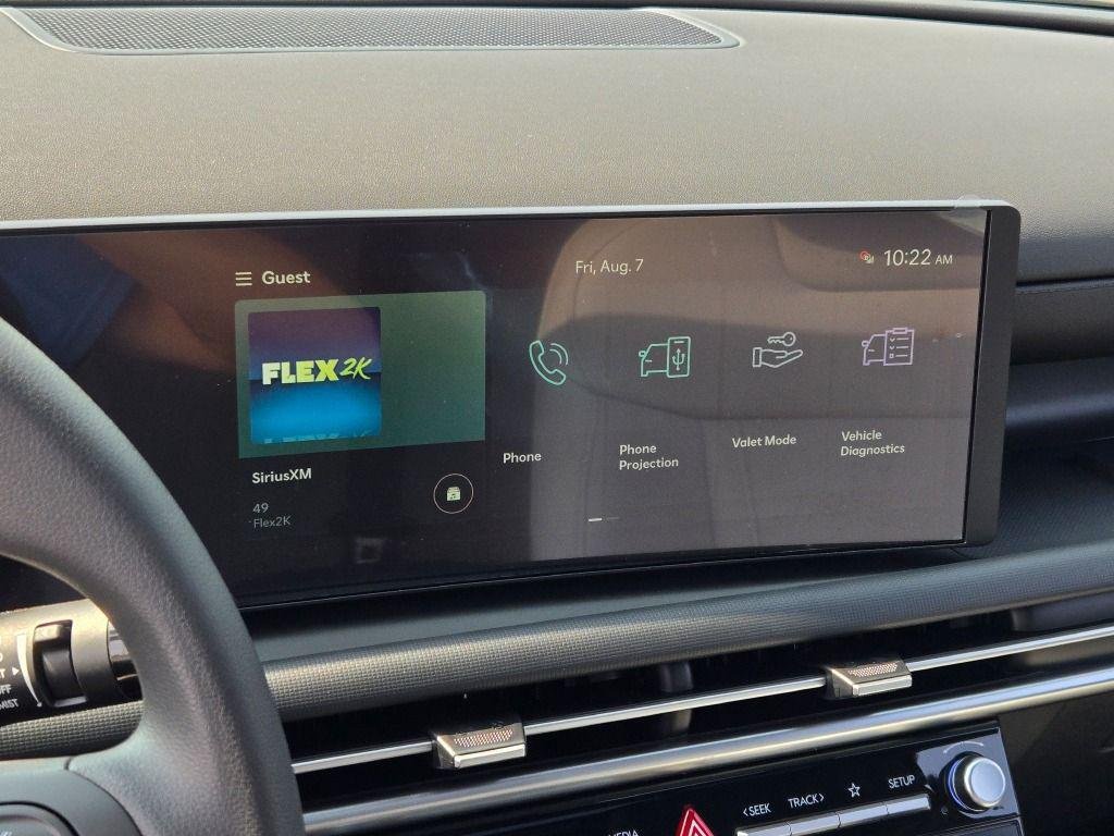 New 2026 Gray Hyundai SEL Activity AWD image 24
