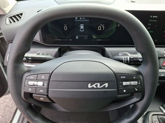 Used 2025 Gray Kia LXS image 19