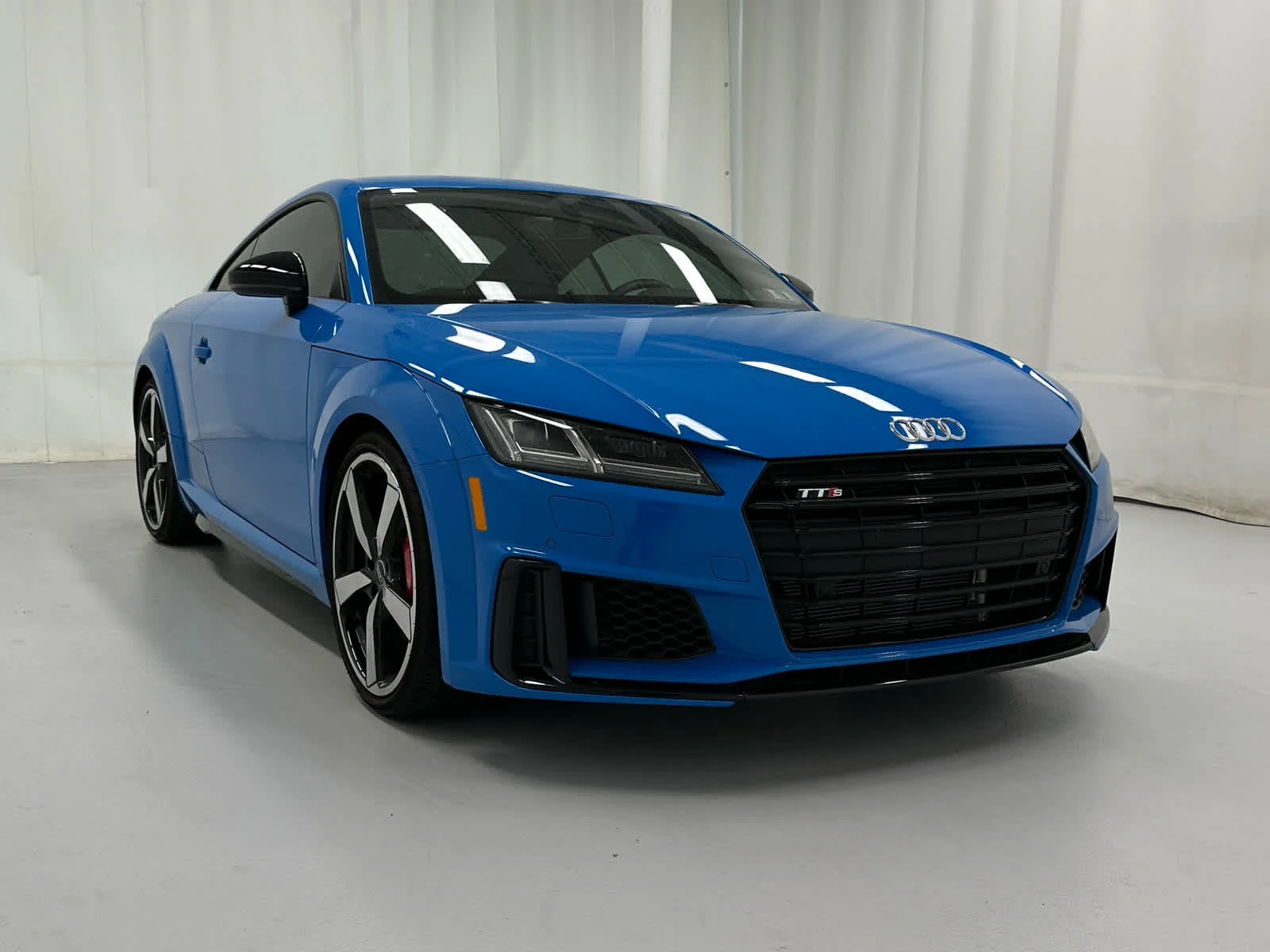 2023 Audi TTS Coupe