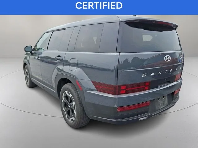 Used 2025 Gray Hyundai SE image 7