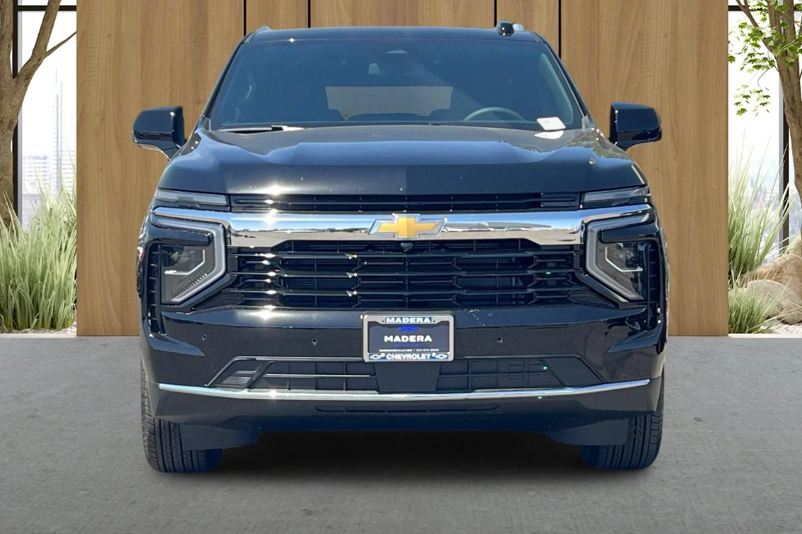 New 2026 Black Chevrolet LS image 9