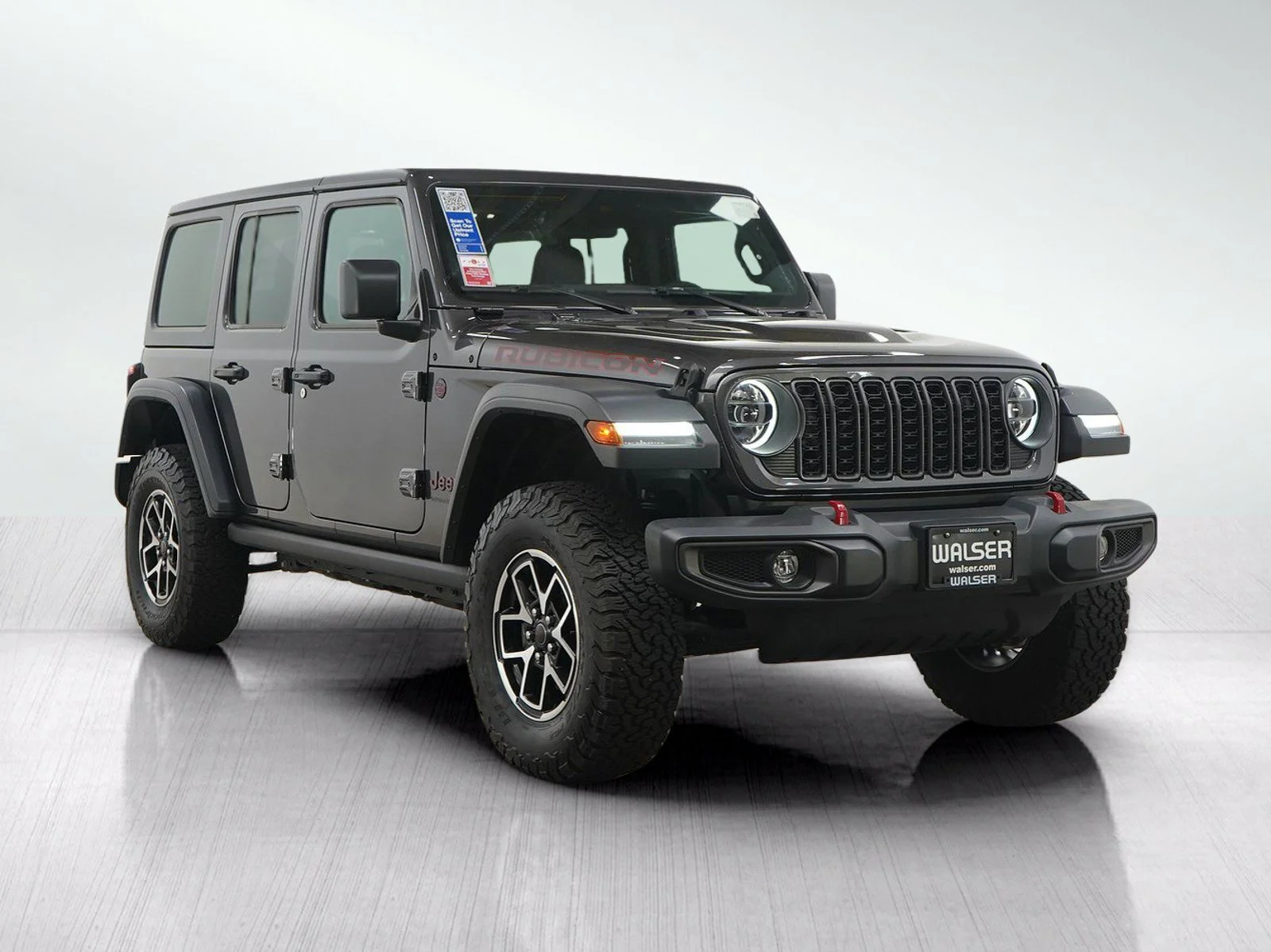 2024 Jeep Wrangler 4-Door Rubicon - Photo 7