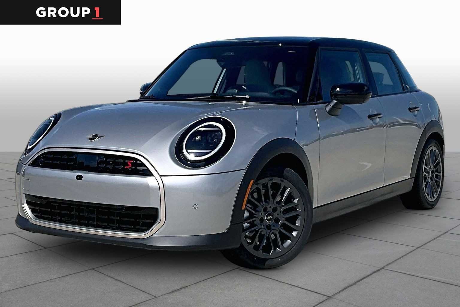 2027 MINI Hardtop 4 Door S