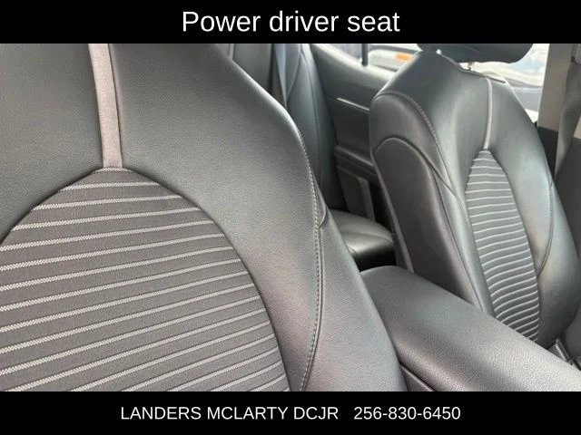 Used 2024 Gray Toyota SE image 16
