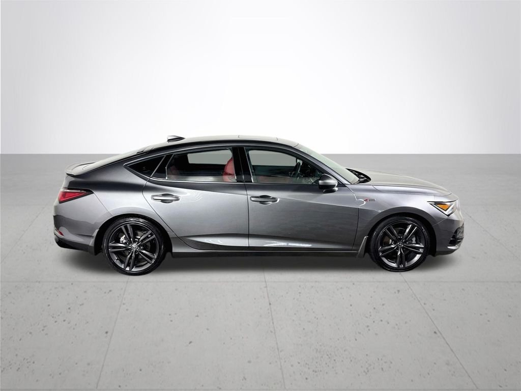 Used 2025 Gray Acura A-Spec Package image 5