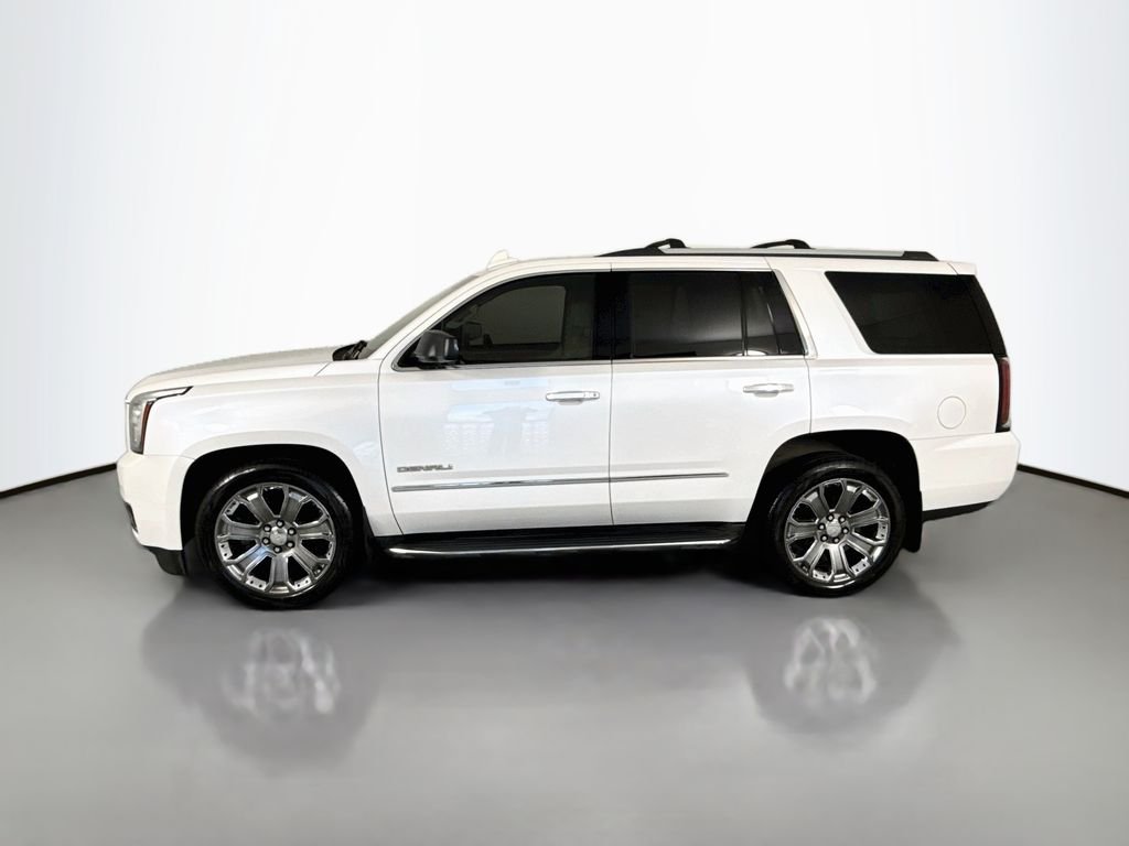 Used 2016 White GMC Denali image 2