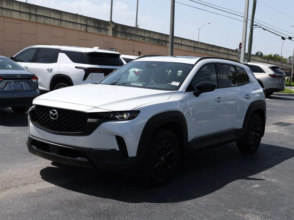 2026 Mazda CX-50 Hybrid