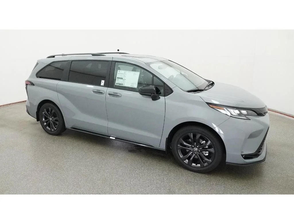 New 2026  Toyota XSE image 16