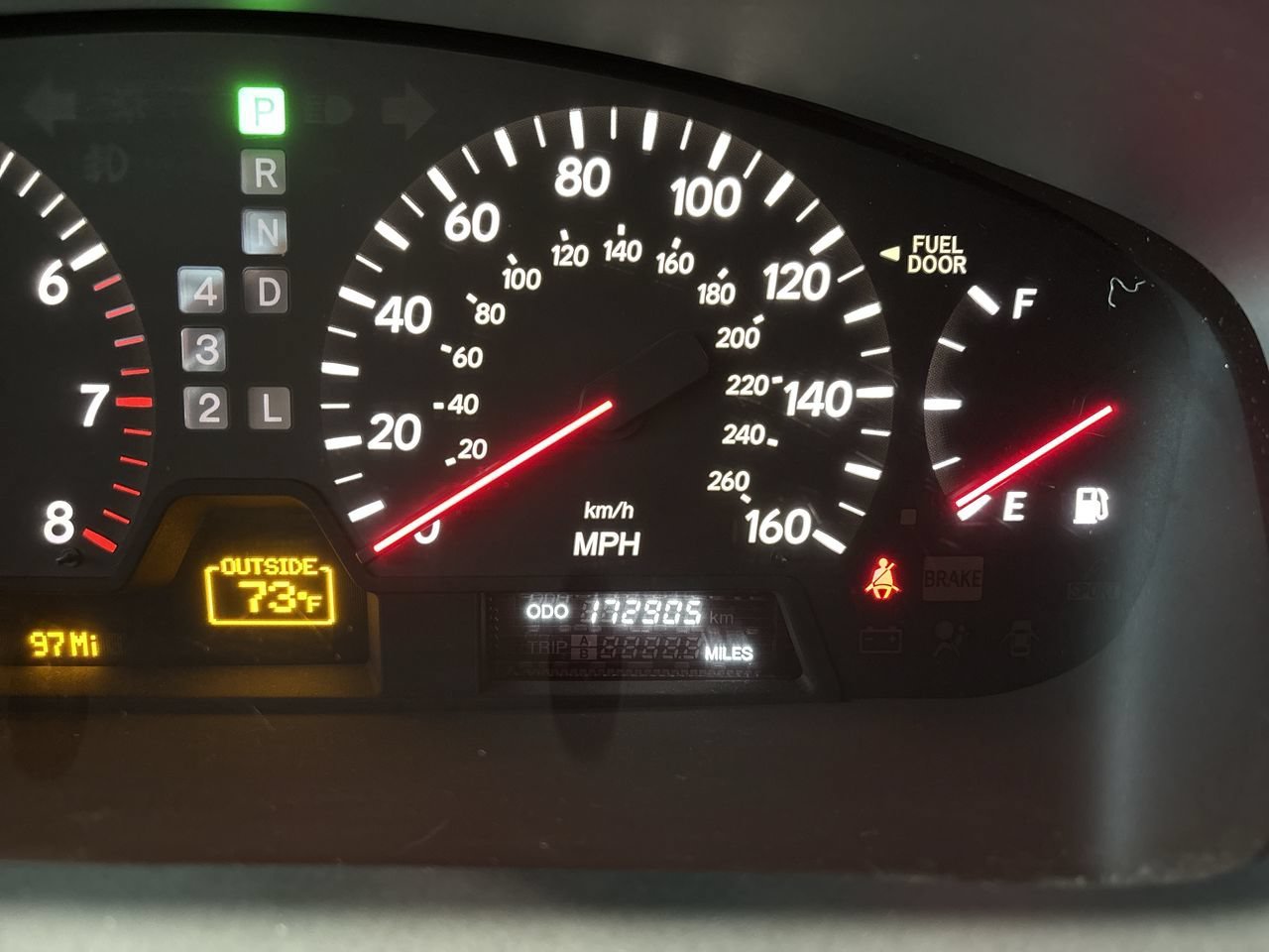 Used 2003 Silver Lexus 430 image 15